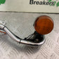 HONDA VT750 SHADOW FRONT INDICATORS AND BRACKET  YEAR 2003-2004 (CMB1265)