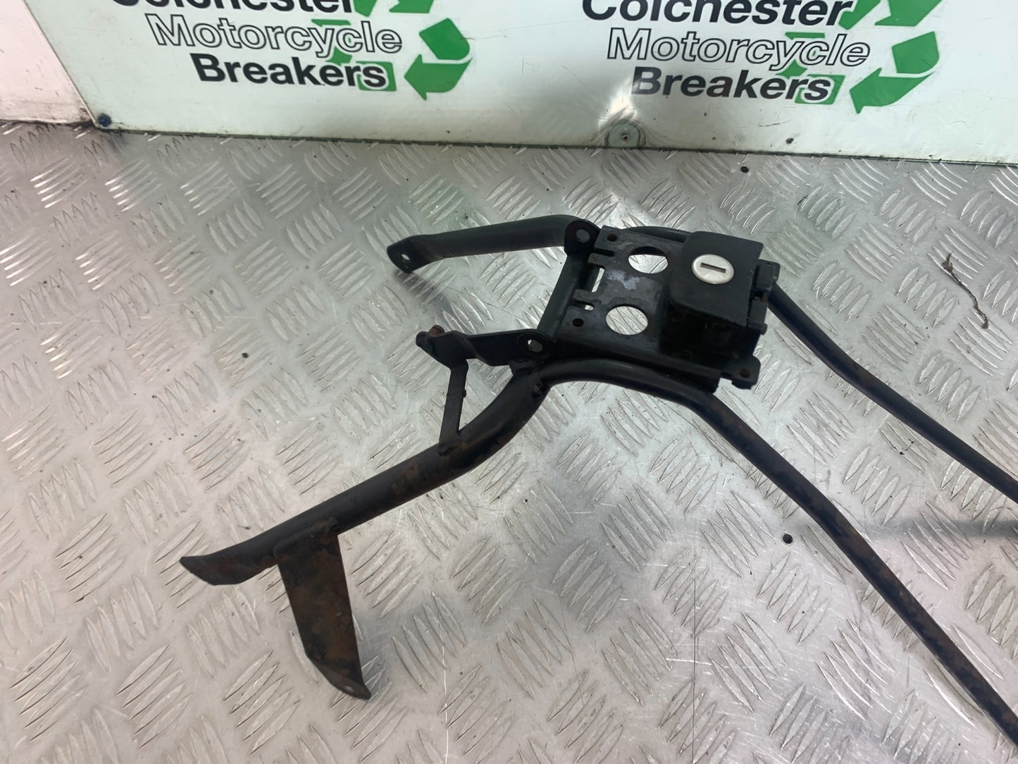BMW K1200 K 1200 LT SEAT BRACKET  YEAR 1999-07 (CMB1138)