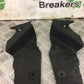 TRIUMPH TIGER 800 XCX INNER INFILLS  2018-2021 (STOCK 548)