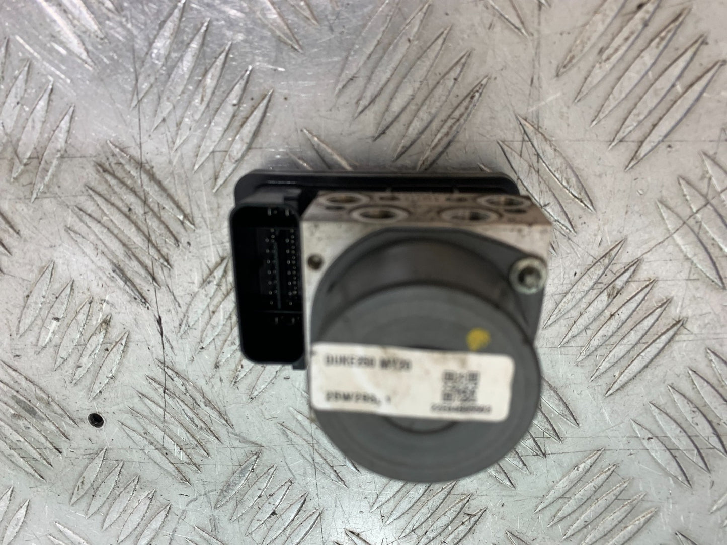KTM DUKE 125 ABS PUMP  YEAR 2017-2022 (CMB1274)