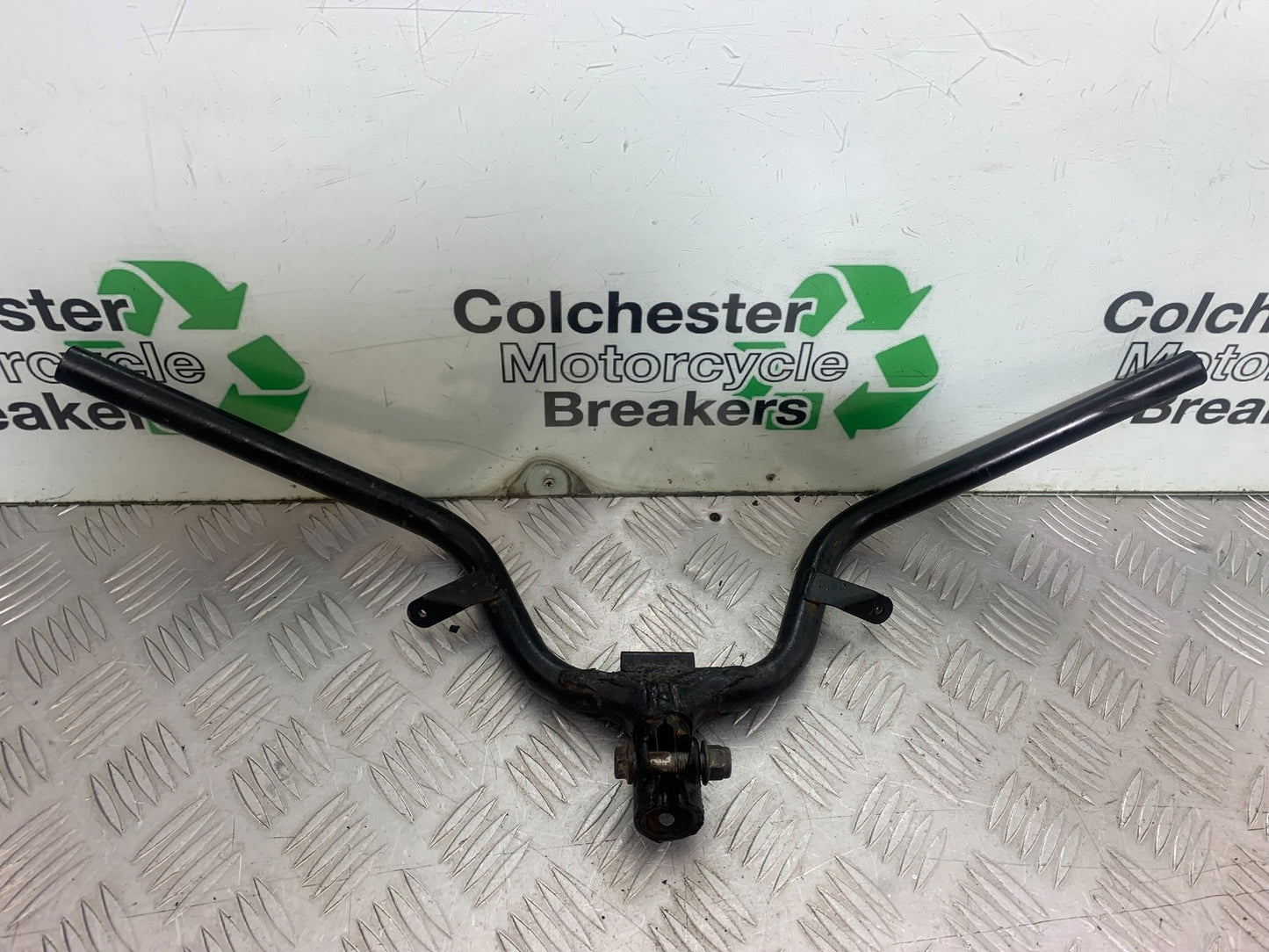 SUZUKI AN 200 UH 200 HANDLEBARS   YEAR 2007-2009 (CMB1256)