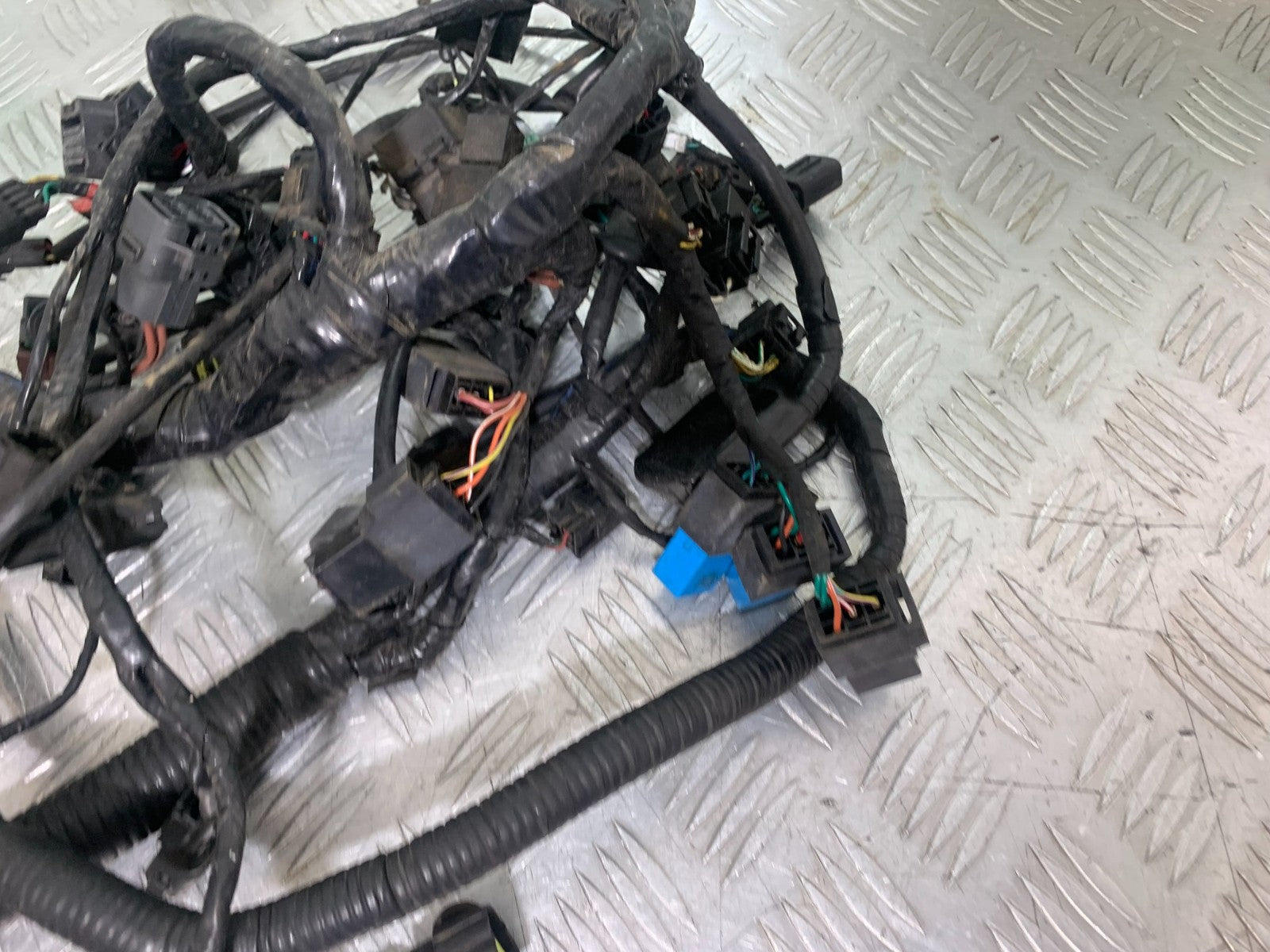 TRIUMPH TIGER 800 XRT WIRING LOOM   2018-2020 (CMB1193)