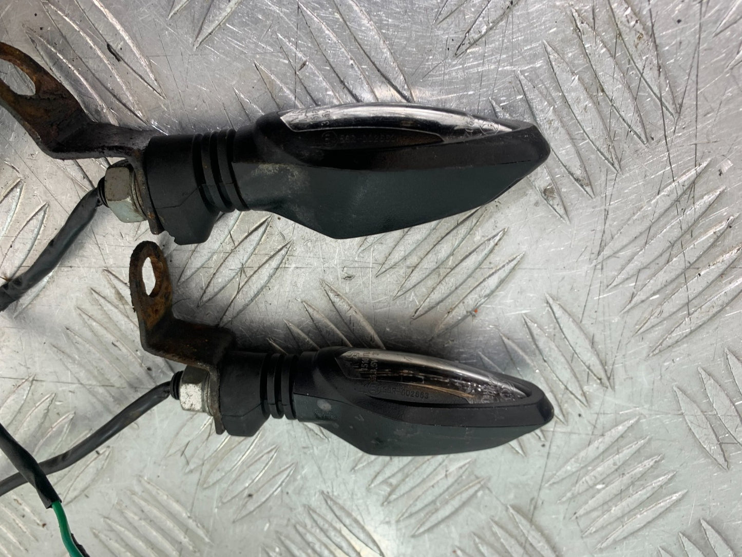 QINGQI QM125 GY-2B INDICATORS  YEAR 2016 (CMB1228)