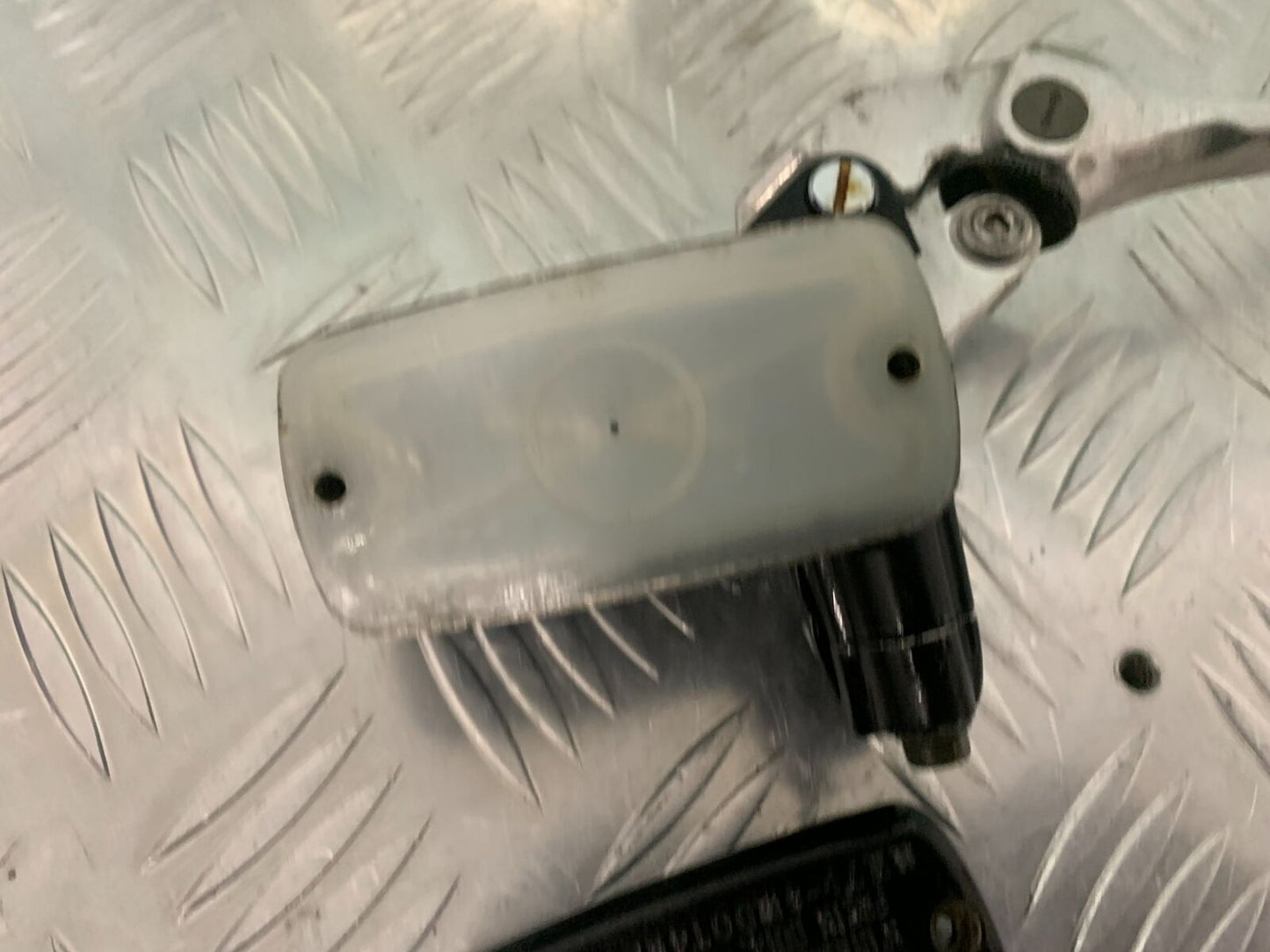 HONDA CBF600 CBF 600 SA-5 FRONT BRAKE MASTER CYLINDER  YEAR 2004 -07 (STOCK 965)