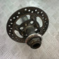 TRIUMPH 1050 SPEED TRIPLE REAR SPINDLE AND DISC   YEAR 2005-2007 (CMB1322)