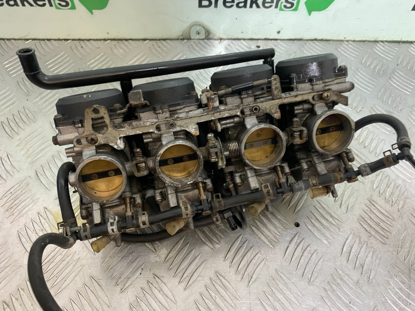 KAWASAKI ZZR1100 D CARBS YEAR 1993-2001 (CMB1189)