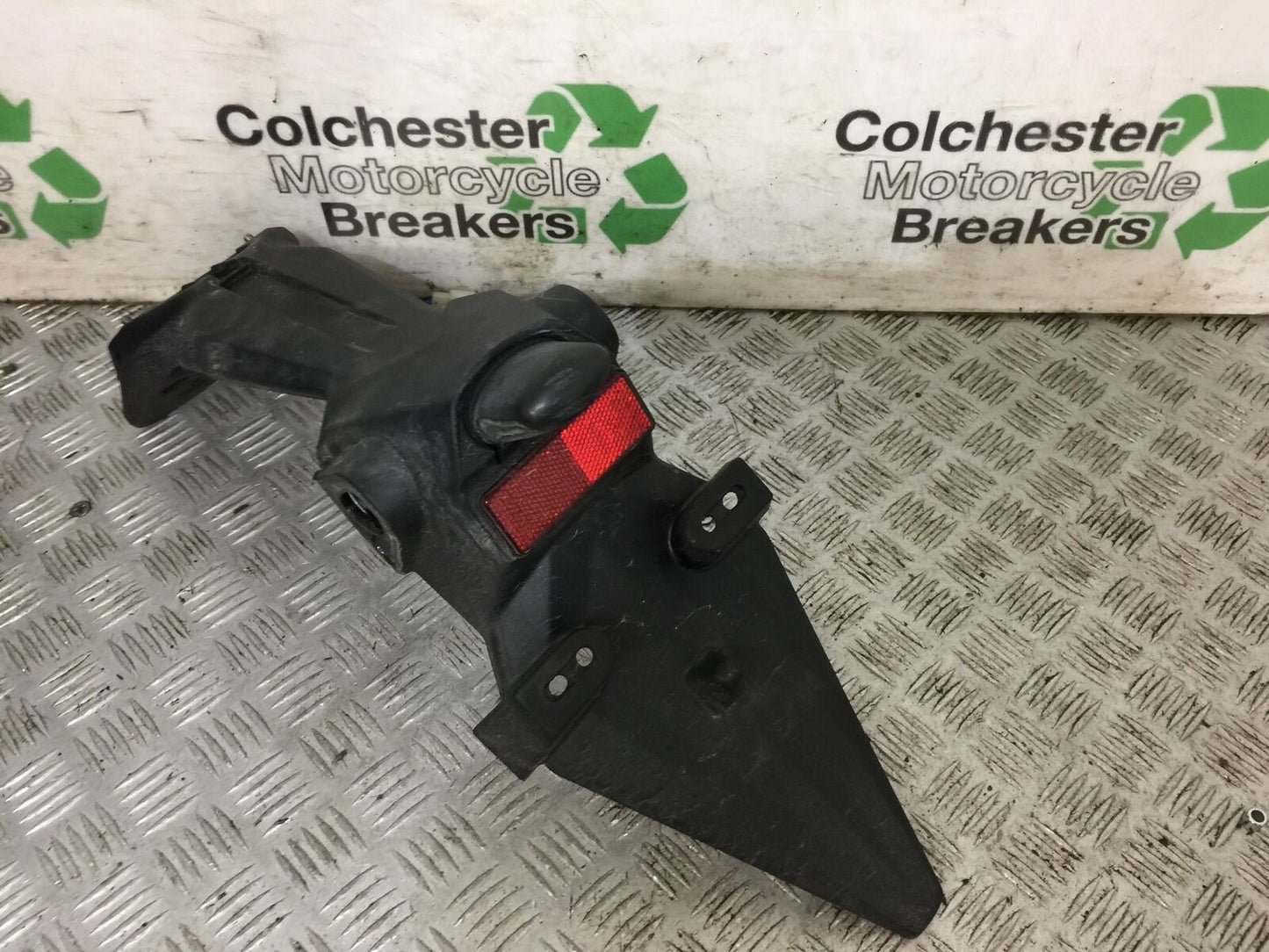 YAMAHA MT03 REAR MUDGUARD   YEAR 2018  (STOCK 801)
