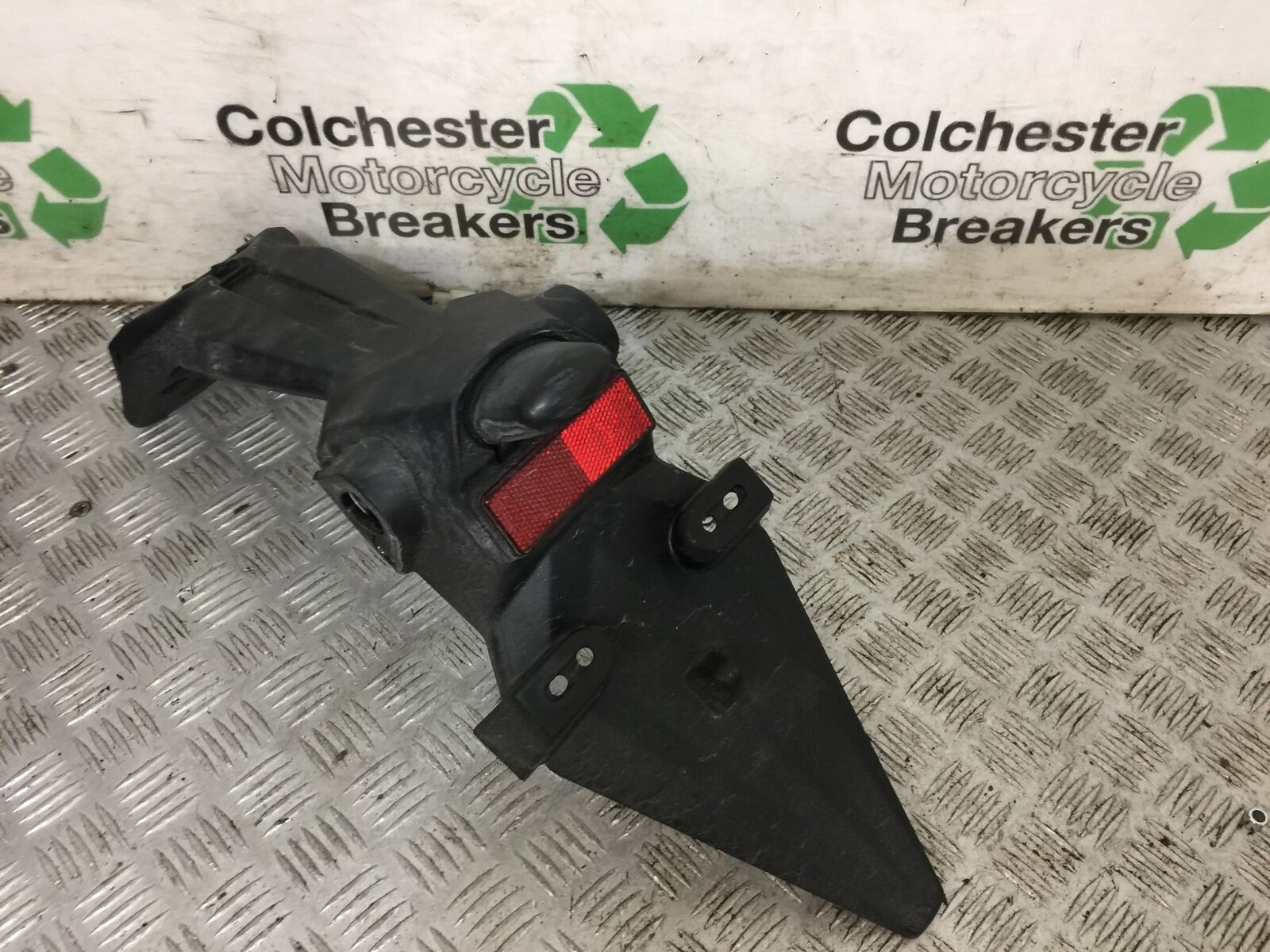 YAMAHA MT03 REAR MUDGUARD   YEAR 2018  (STOCK 801)