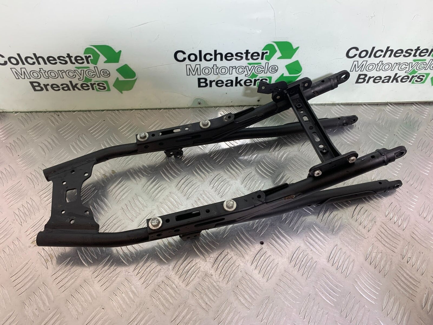 YAMAHA MT09 MT-09 REAR SUBFRAME  YEAR 2013-2016  (STOCK 997)