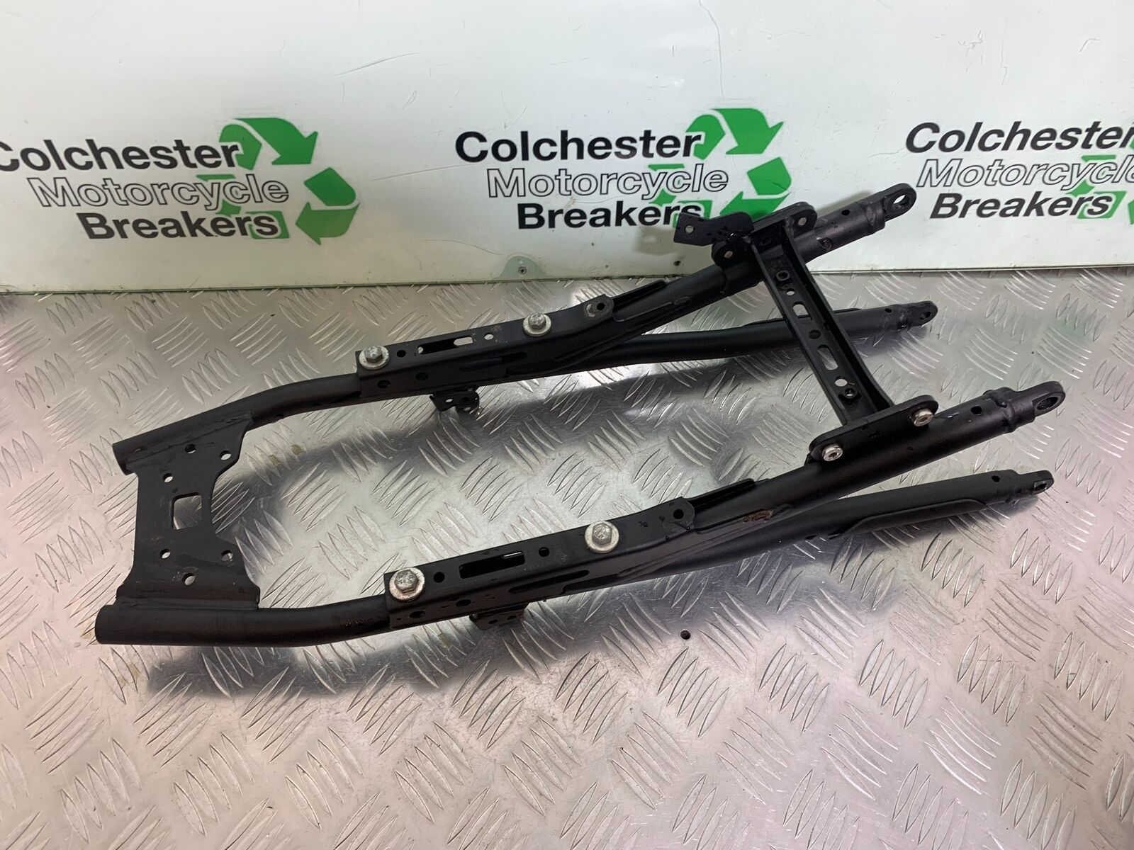 YAMAHA MT09 MT-09 REAR SUBFRAME  YEAR 2013-2016  (STOCK 997)