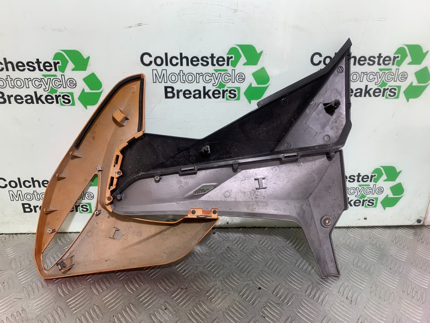 KYMCO CK1 125 RIGHT FAIRING PANEL YEAR 2014 - 2016 (CMB1181)