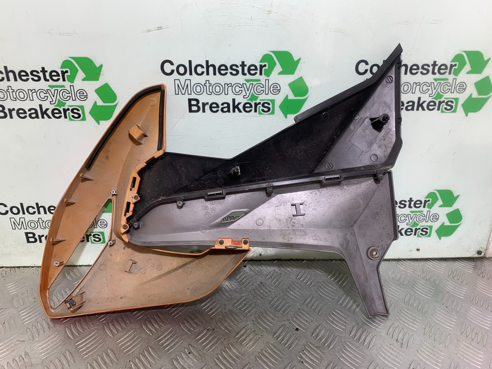 KYMCO CK1 125 RIGHT FAIRING PANEL YEAR 2014 - 2016 (CMB1181)