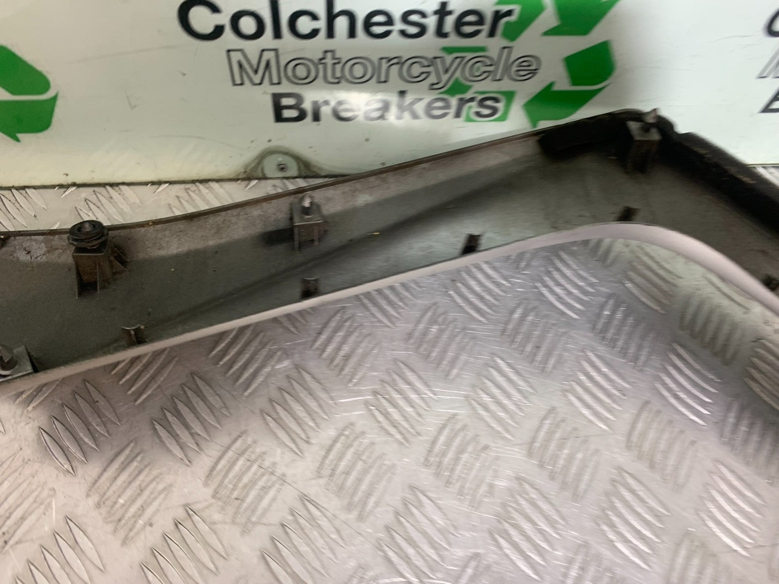 YAMAHA NMAX-125 N MAX 125 SIDE INFILL PANEL YEAR 2015-2020  (CMB1231)