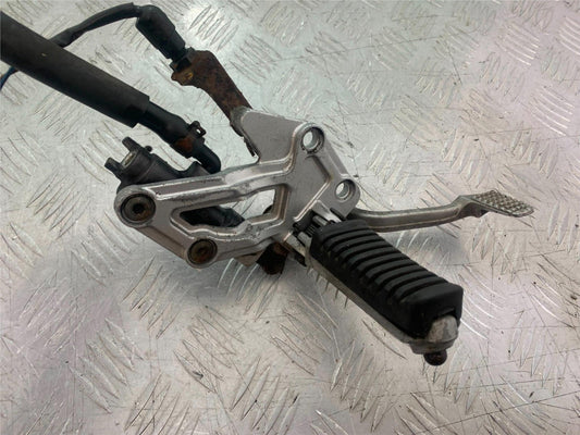 KAWASAKI GPZ600 GPZ 600 FRONT RIGHT HANGER  YEAR 1988-90 (CMB1258)