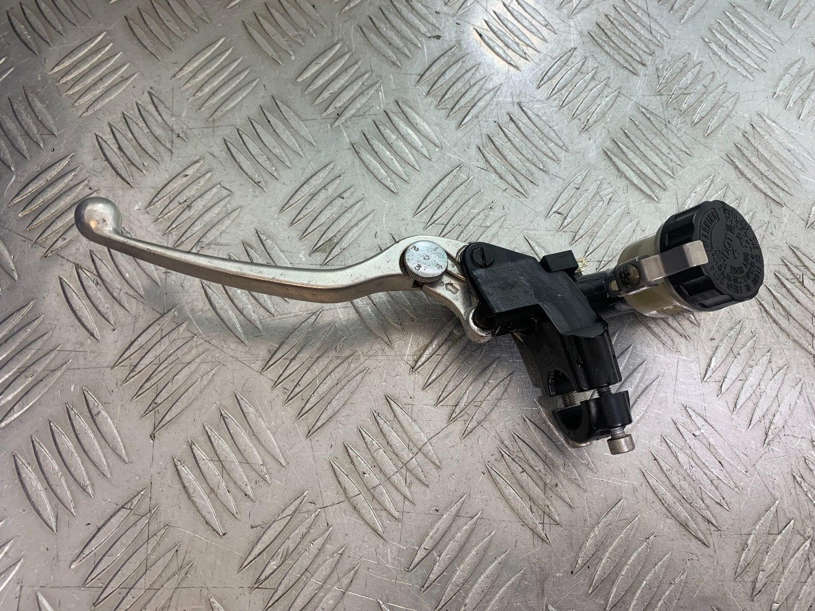 SUZUKI SV1000 SV 1000 S CLUTCH MASTER CYLINDER  YEAR 2003-2007 (CMB1293)