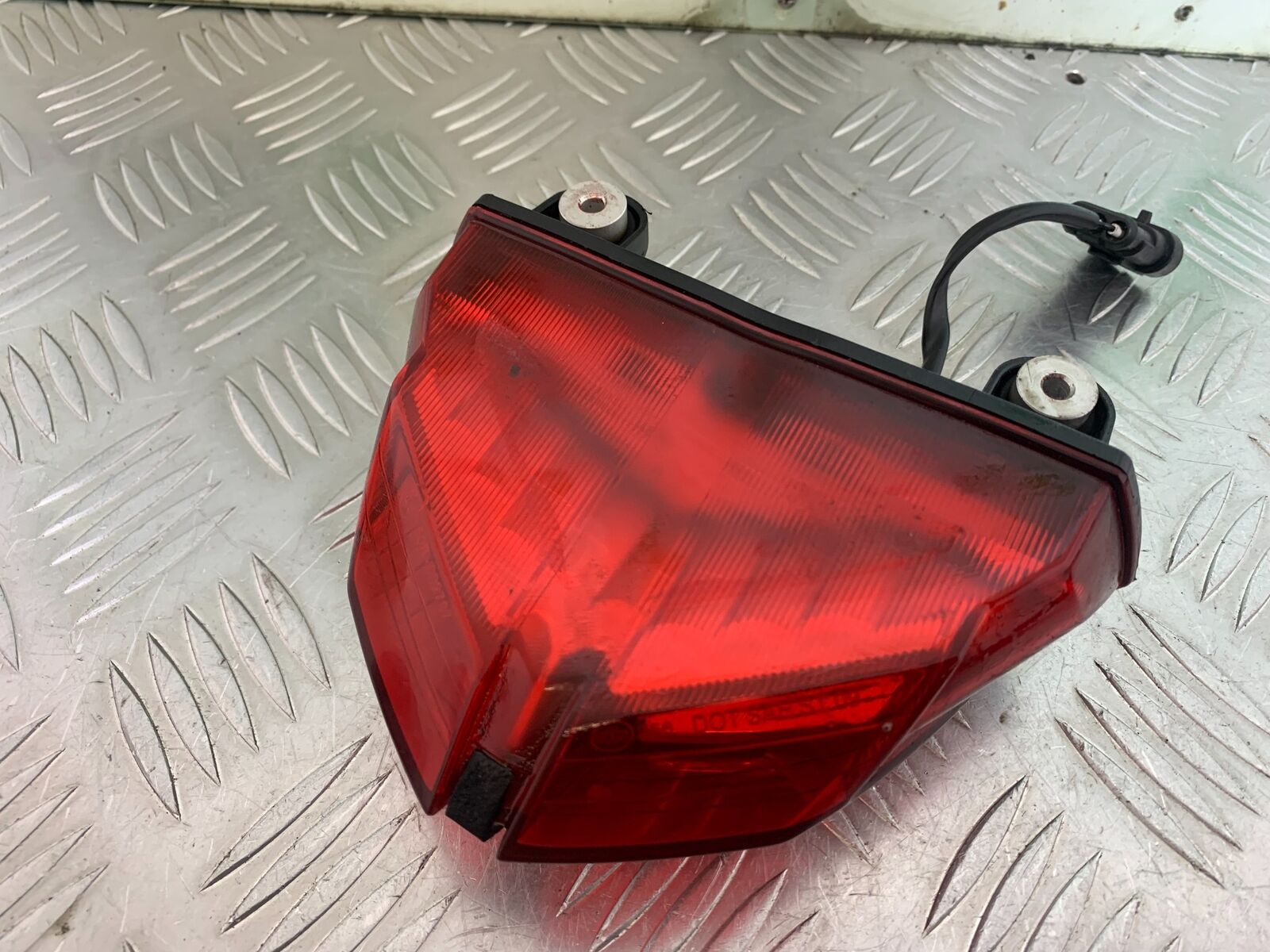 DUCATI STREETFIGHTER 848 REAR LIGHT YEAR 2011-2016 (CMB1050)