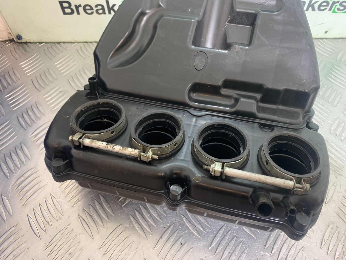KAWASAKI ZX6R AIR BOX  YEAR 2009-2012 (CMB1136)