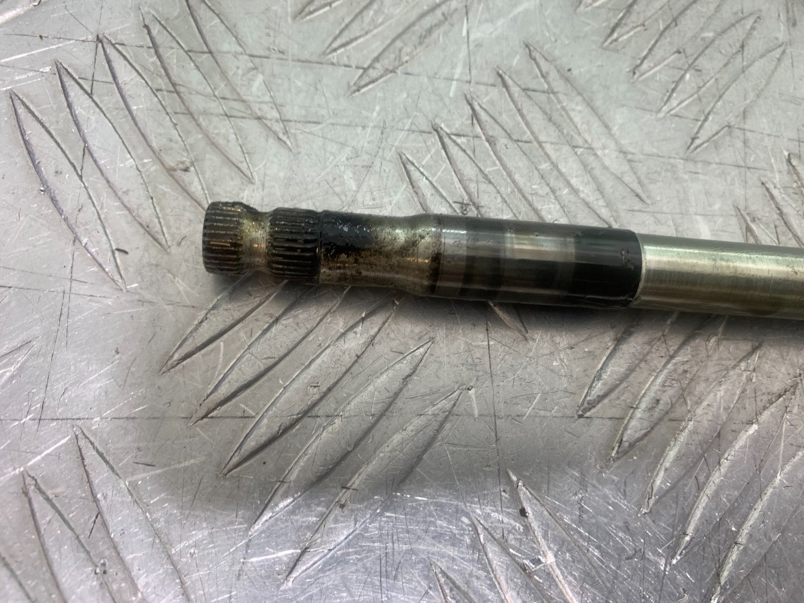 APRILIA SL750 SL 750 SHIVER GEAR SHAFT  YEAR 2008-2016 (CMB1242)