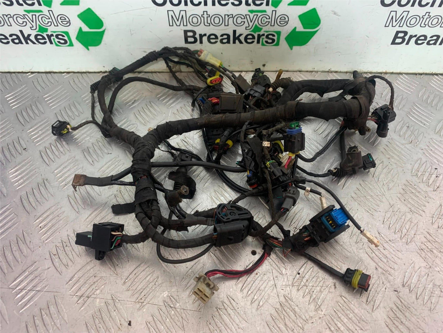 DUCATI 848 WIRING LOOM  YEAR 2008-2010 (CMB1323)