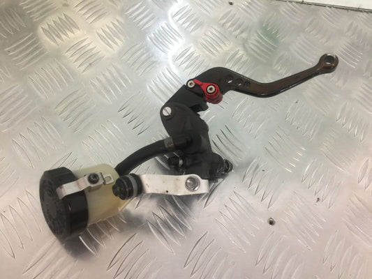 HONDA CBR1000 rr FIREBLADE FRONT BRAKE MASTER CYLINDER  2008-2011 (STOCK 930)