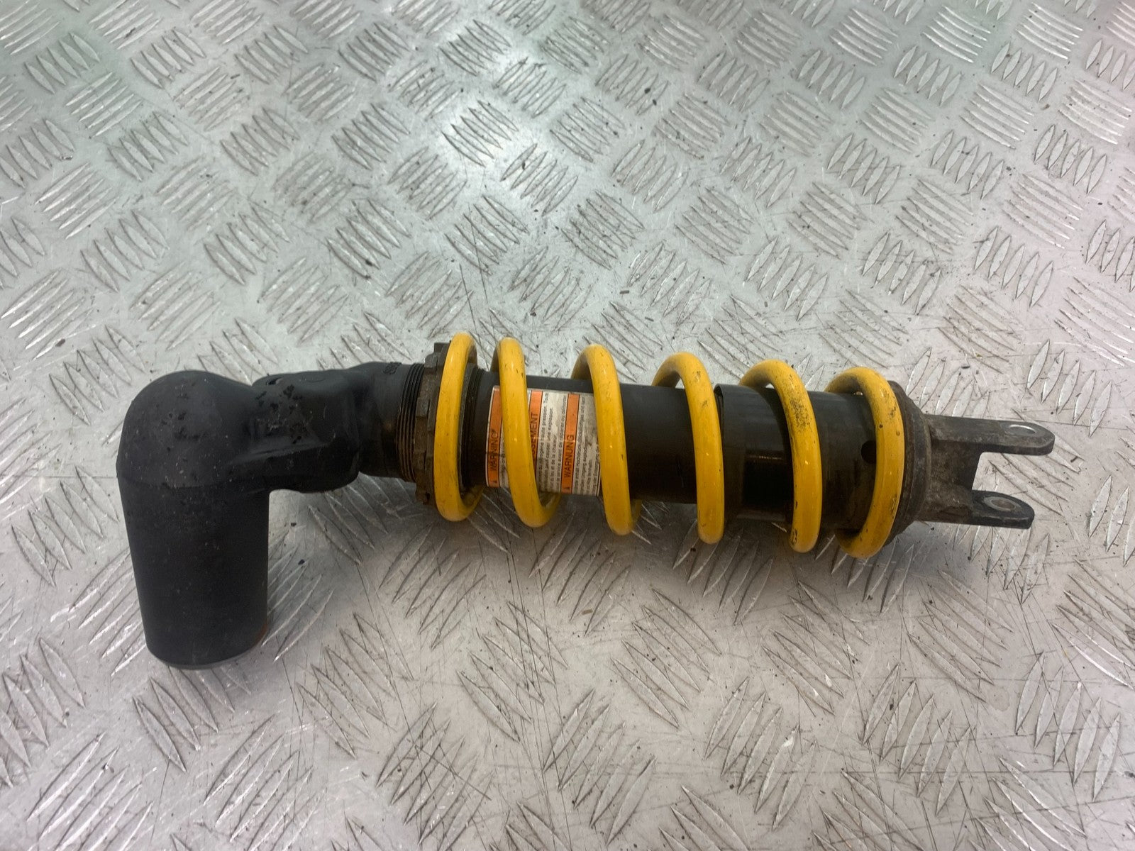 SUZUKI GSXR750 GSXR 750 K4 K5 REAR SHOCK  2004-2005 (CMB1319)