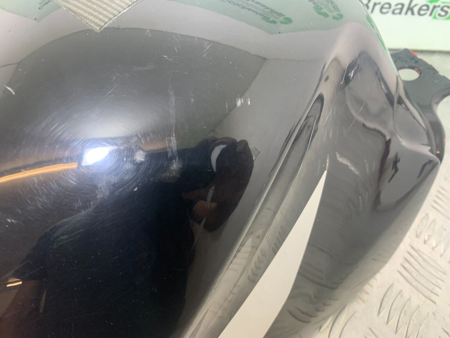 HONDA CBR 929 RRY FIREBLADE PETROL TANK YEAR 2000-01 (CMB1026)