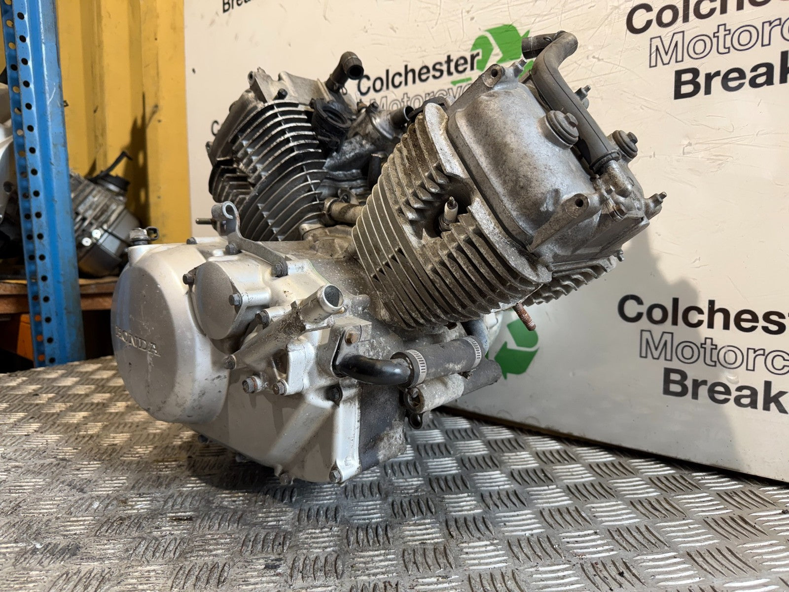 HONDA XL125 VARADERO CARBED MODEL ENGINE YEAR 2001-2006 (CMB1304)