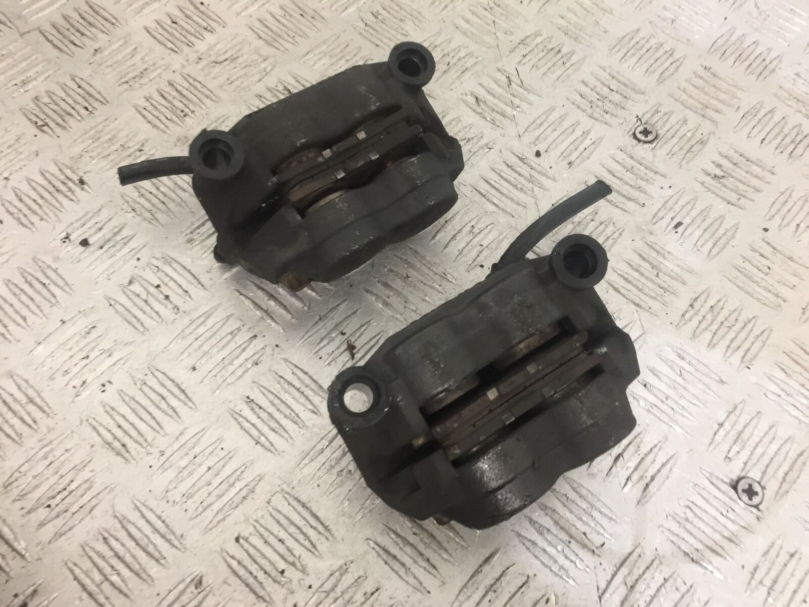 HONDA CRF1000 (DCT) AFRICA TWIN FRONT CALIPERS   YEAR 2019 (STOCK 835)