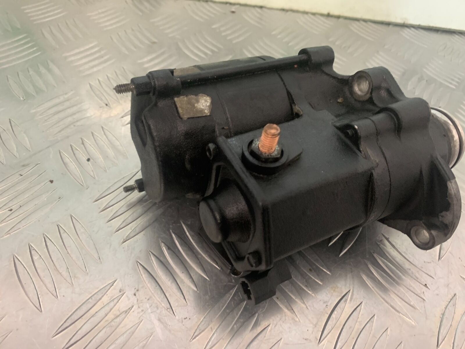 HARLEY DAVIDSON 1690 FLSTC HERITAGE STC STARTER MOTOR   YEAR 2012(STOCK 972)