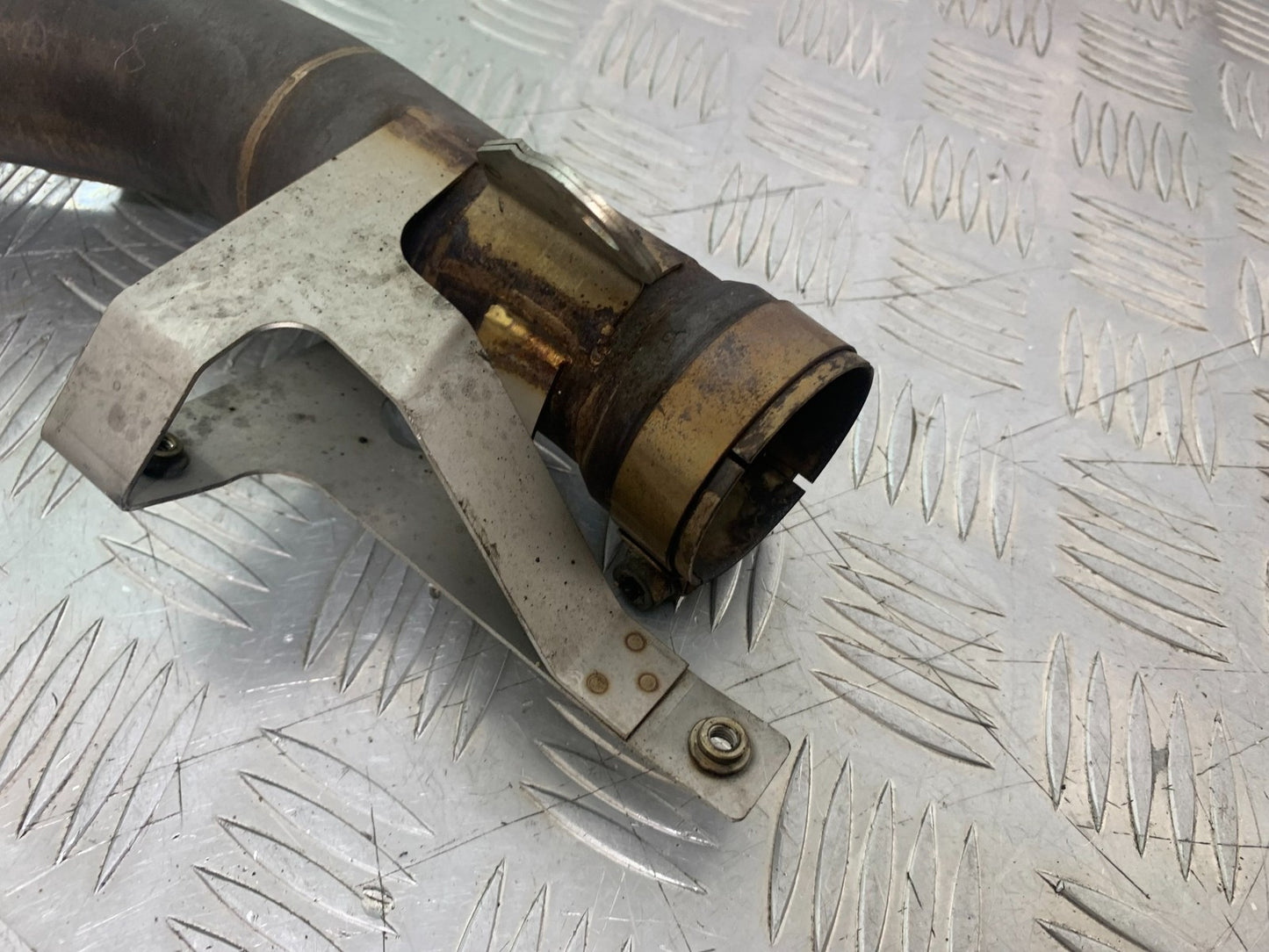 KAWASAKI ZX10R ZX10 R DE CAT LINK PIPE   2008-2010 (CMB1206)