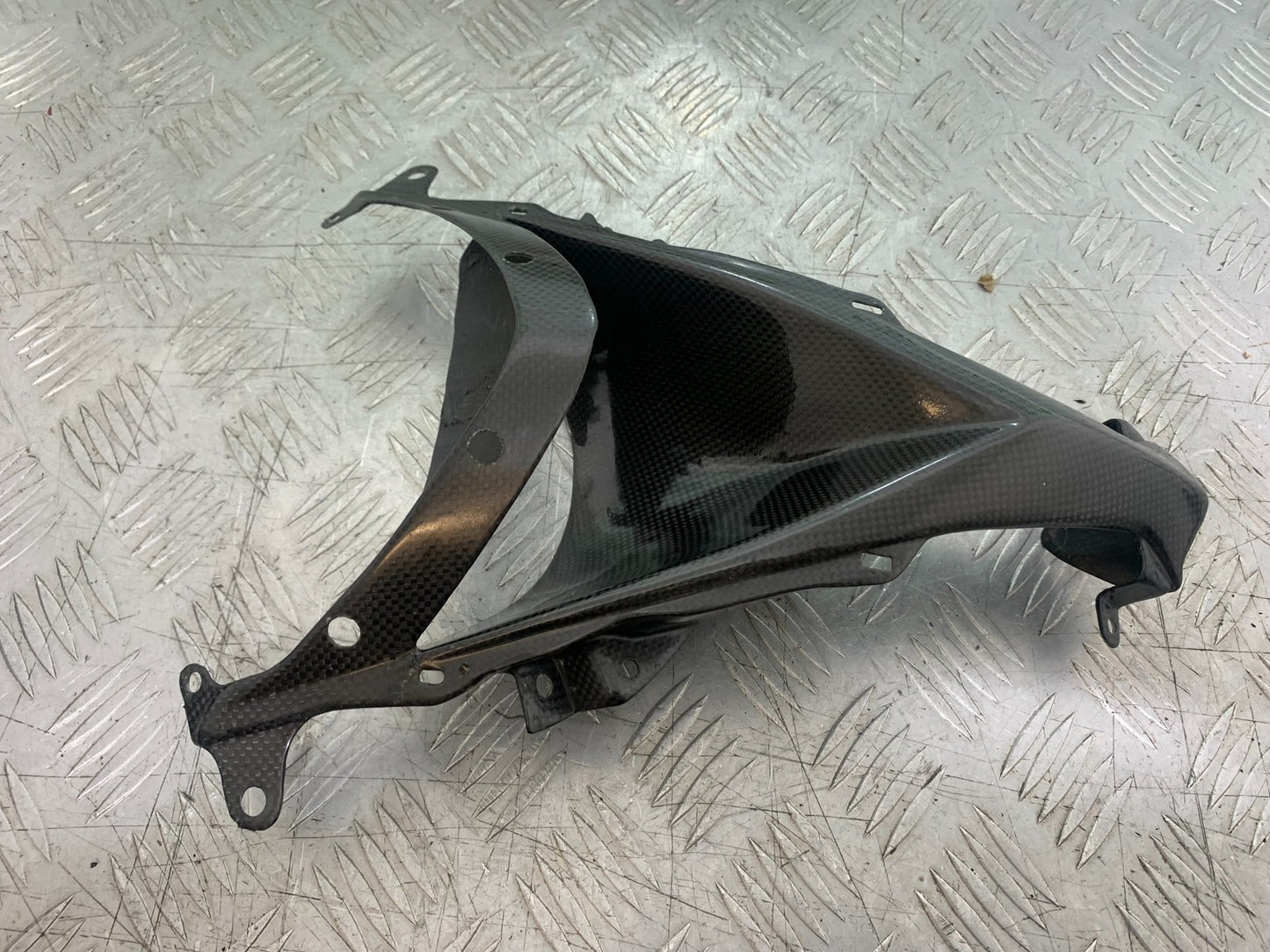 KAWASAKI ZX10R ZX10 R CARBON CENTER FAIRING  2008-2010 (CMB1206)