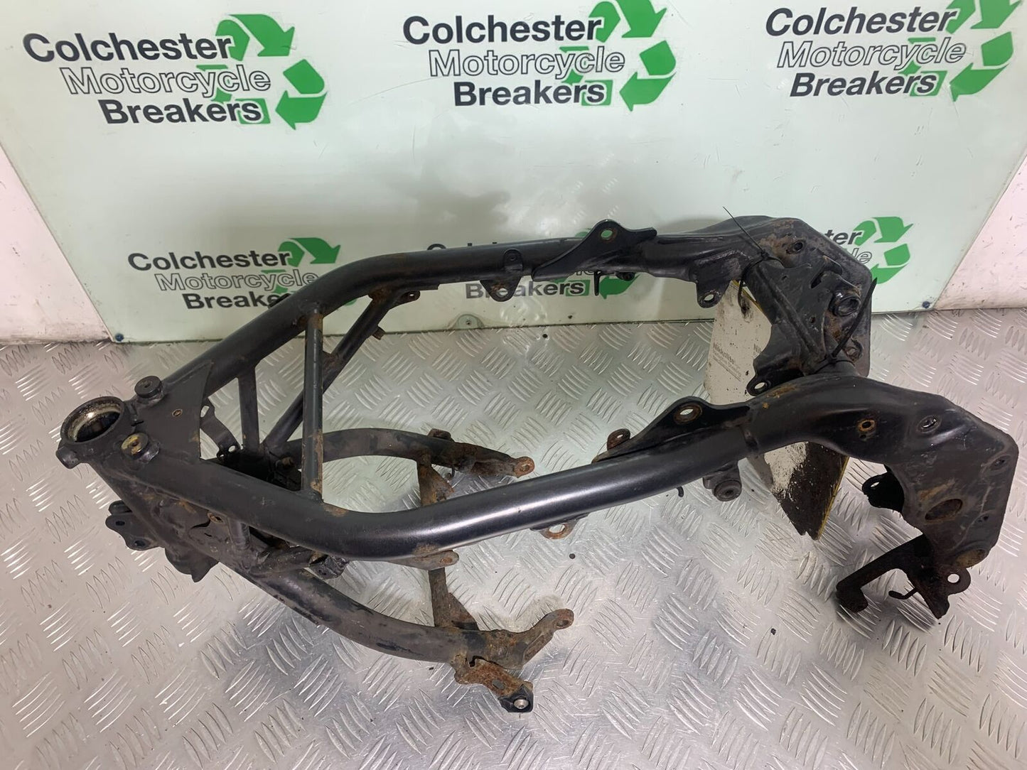 HONDA CBR500R CBR 500 R FRAME REG LOG BOOK  YEAR 2012-16 (CMB1048)