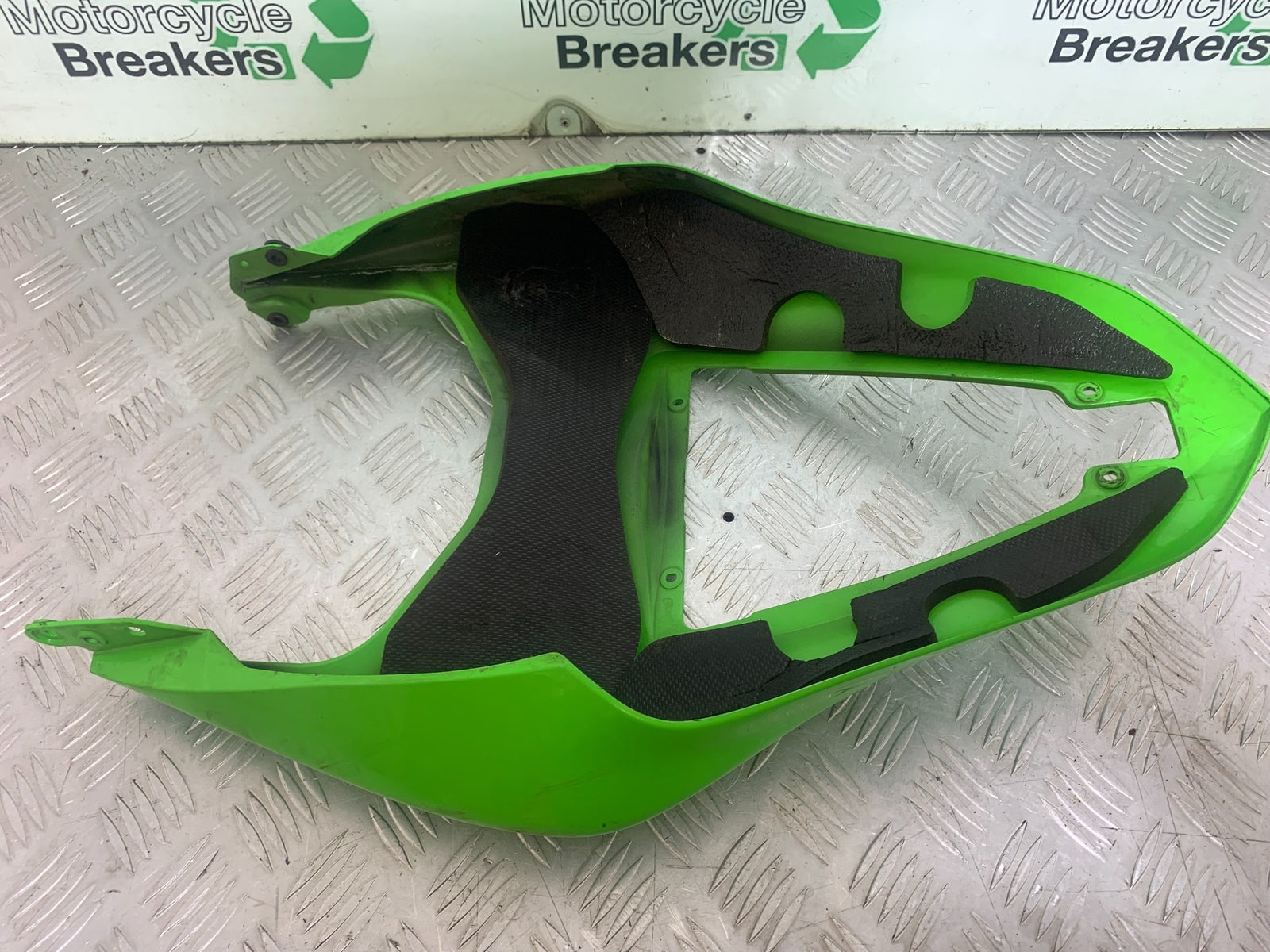 KAWASAKI ZX6R ZX6 R P7F P8F TAIL PIECE  YEAR 2007-08 (CMB1165)