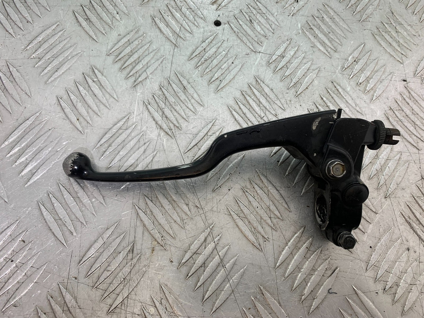 KAWASAKI NINJA 400 EX 400 CLUTCH LEVER AND BRACKET YEAR 2018-2022 (CMB1278)