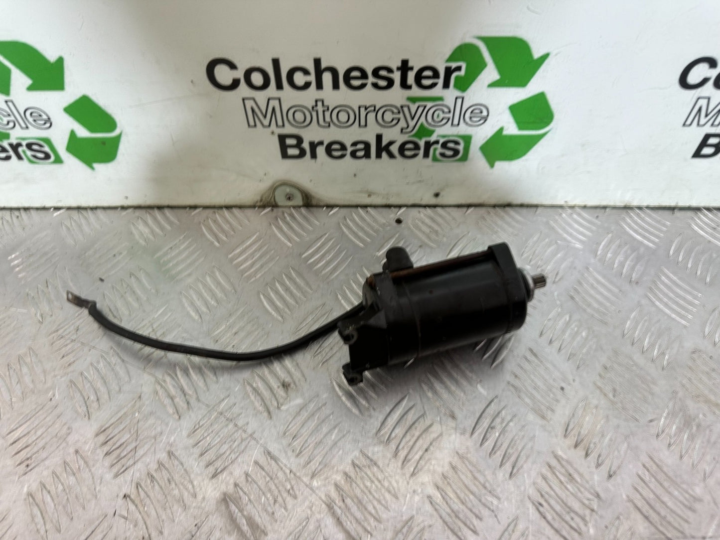 KAWASAKI ER6 F ER6F STARTER MOTOR YEAR 2005-2008 (CMB1178)