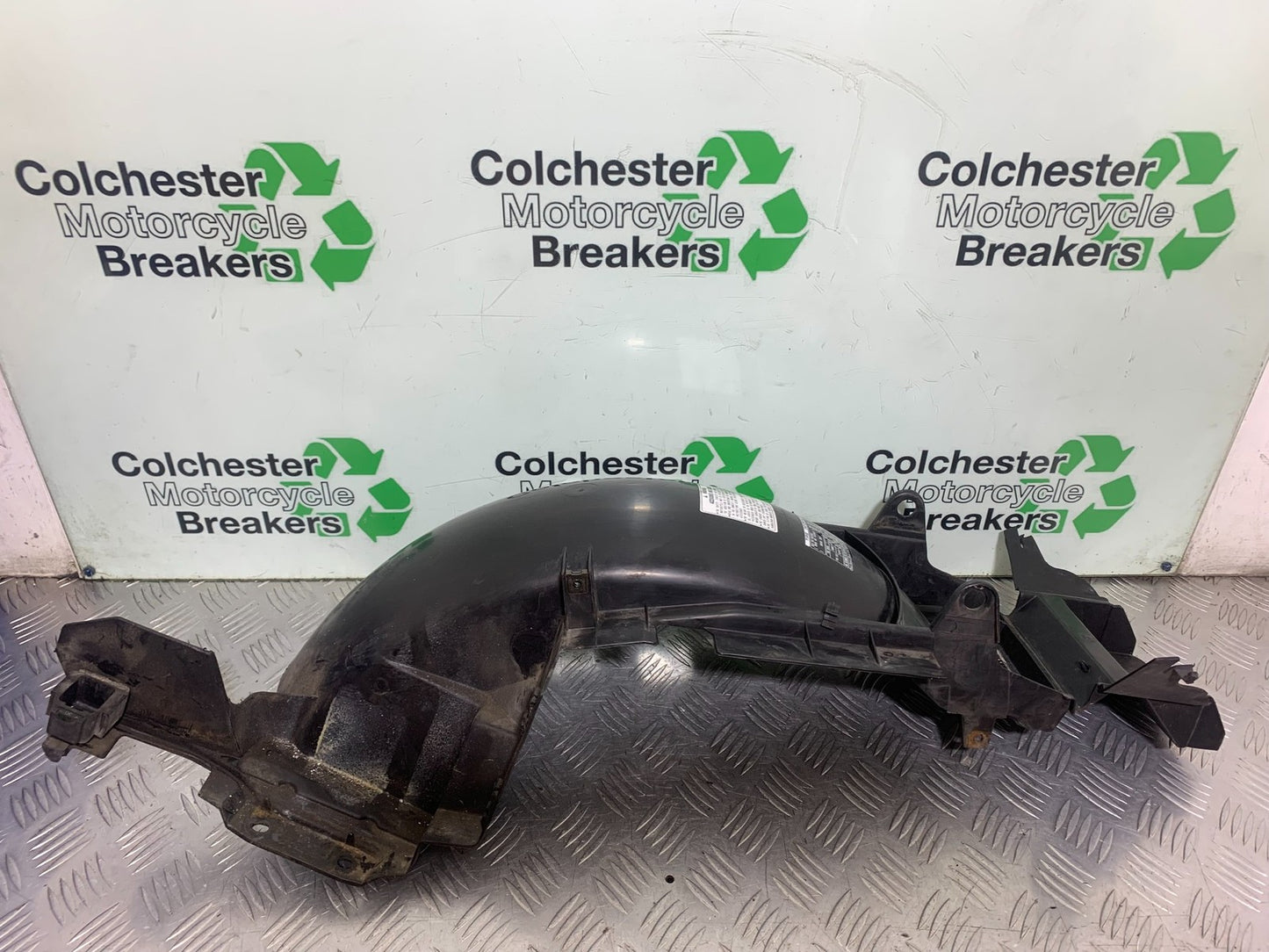 HONDA ST1100 PAN EUROPEAN REAR MUDGUARD   YEAR 1993-2001 (CMB1195)