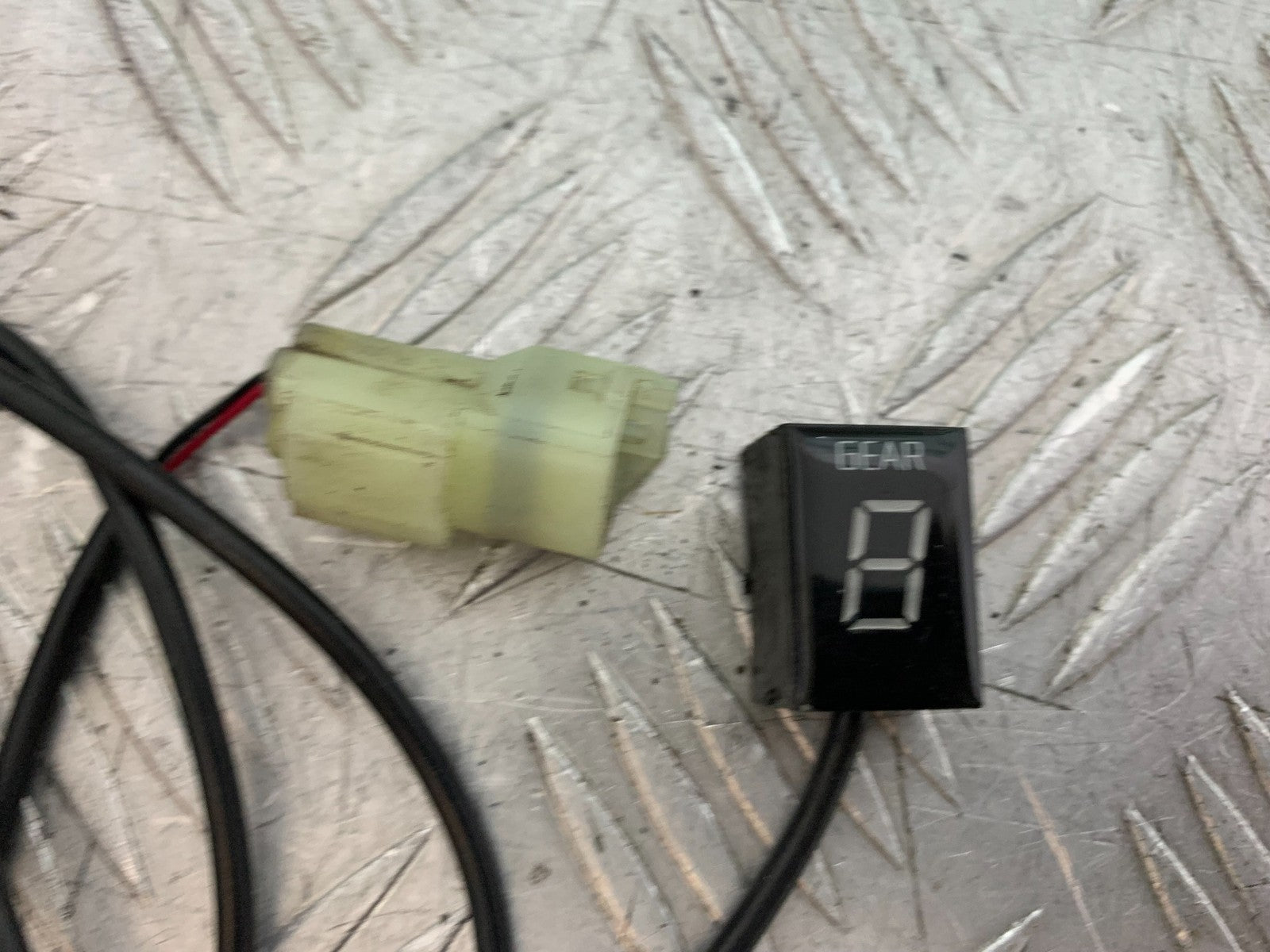KAWASAKI ER6 N GEAR INDICATOR YEAR 2012-2017 (CMB1324)