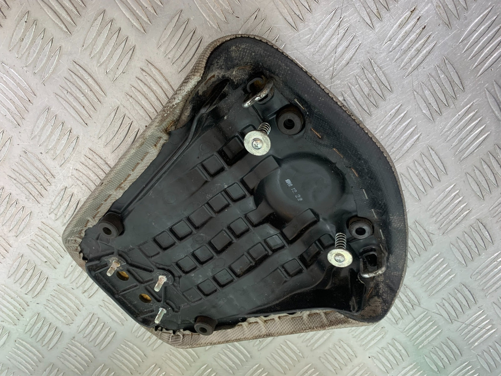 HONDA NC750 NC 750 S REAR SEAT   2016-2020 (CMB1146)