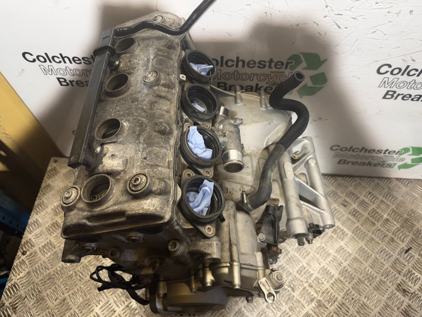 BMW S1000 RR S1000RR GEN 3 ENGINE YEAR 2015 2016 2017 2018 (CMB1246)
