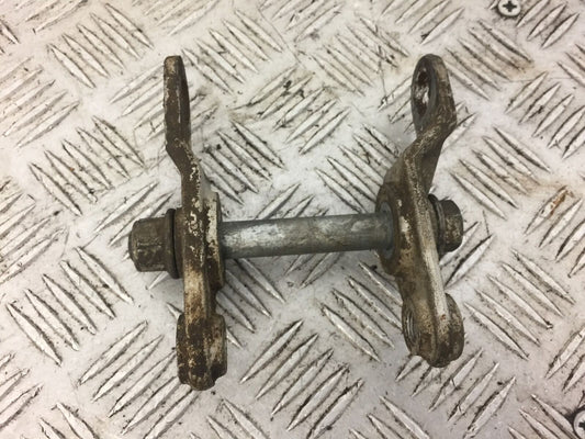 GAS GAS 450 FSE SHOCK TO FRAME BRACKETS  YEAR 2003-2006 (STOCK 508)