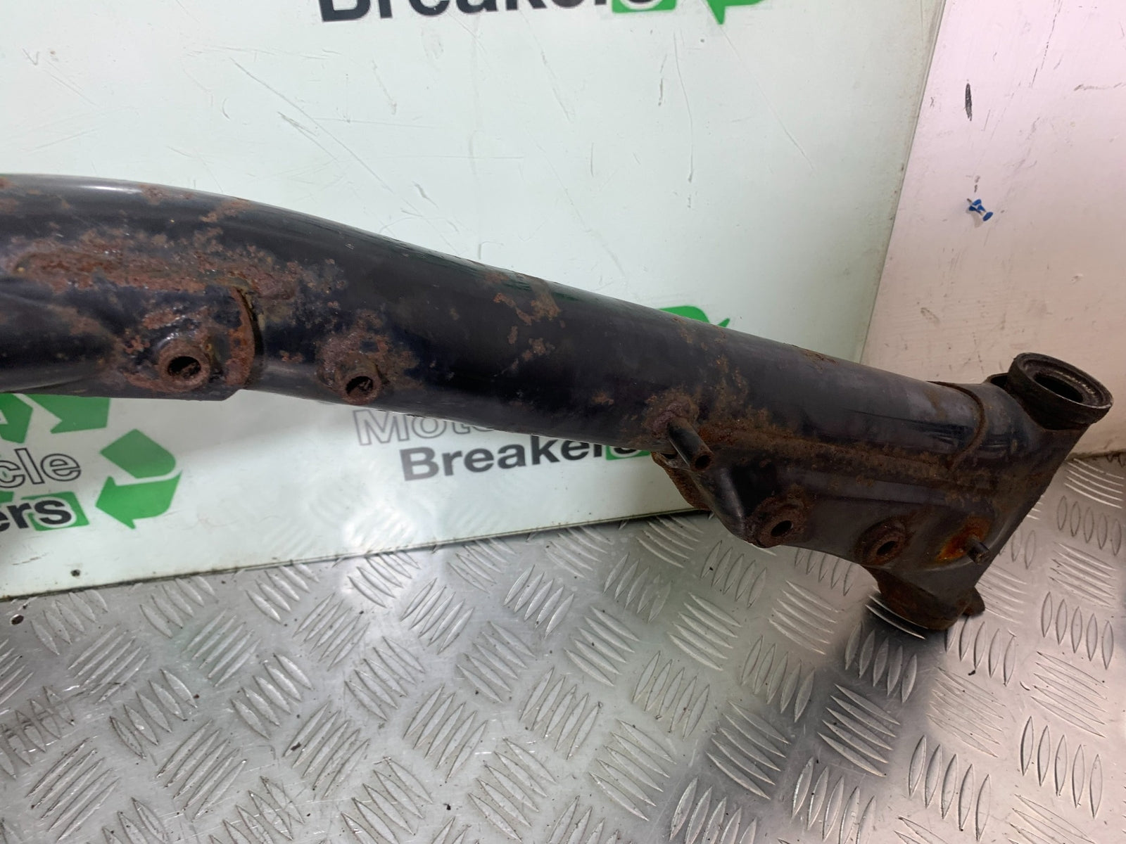 HONDA CX500 CX 500 YEAR FRAME REG LOG BOOK 1978 1981 (CMB1137)