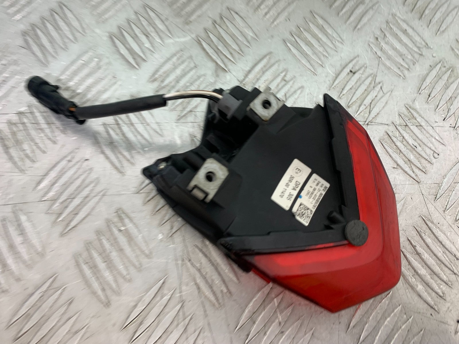 MV AGUSTA 800 F3 REAR LIGHT YEAR 2017-2019 (CMB1227)
