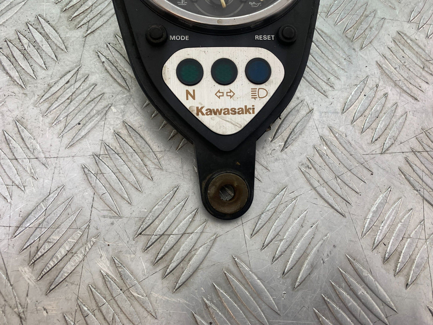 KAWASAKI VN1500 CLASSIC CLOCKS SPEEDO DASH    YEAR 1999 -2006 (CMB1166)