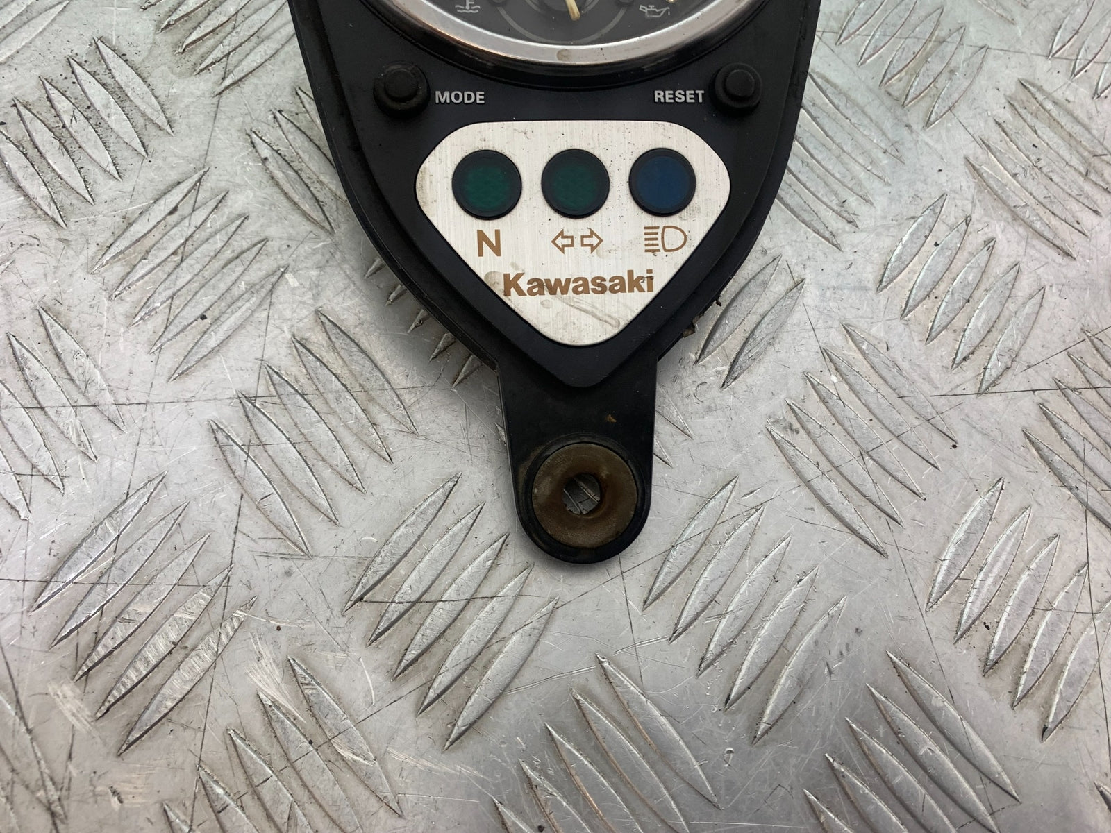 KAWASAKI VN1500 CLASSIC CLOCKS SPEEDO DASH    YEAR 1999 -2006 (CMB1166)