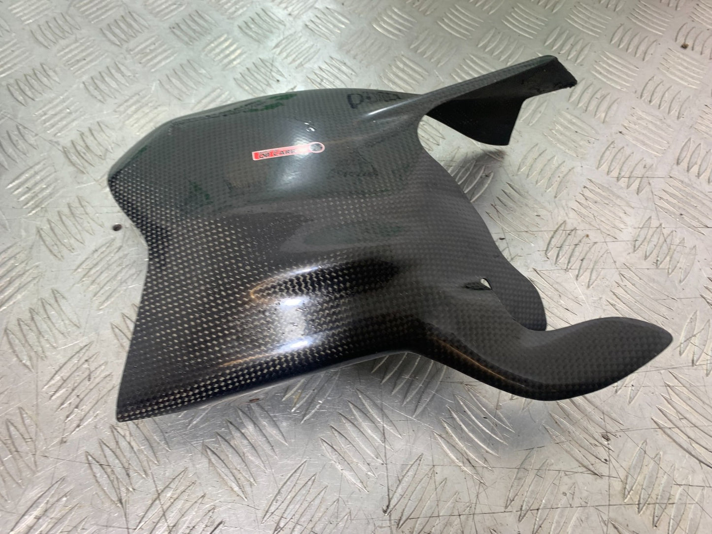 DUCATI 1198 S CARBON SWINGARM COVER    YEAR 2009-2011 (CMB1219)