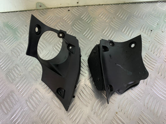 YAMAHA MT 125 MT125 LEFT AND RIGHT COVERS  YEAR 2021-2024 ABS (CMB1010)