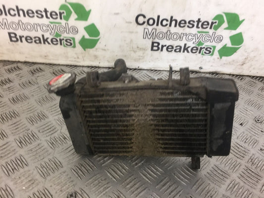 YAMAHA MT 125 MT125 RADIATOR 2014-2019 ABS (STOCK 544)