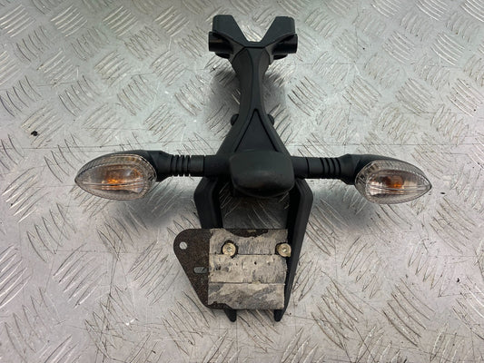 DUCATI 1198 S REAR MUDGUARD AND INDICATORS  YEAR 2009-2011 (CMB1219)