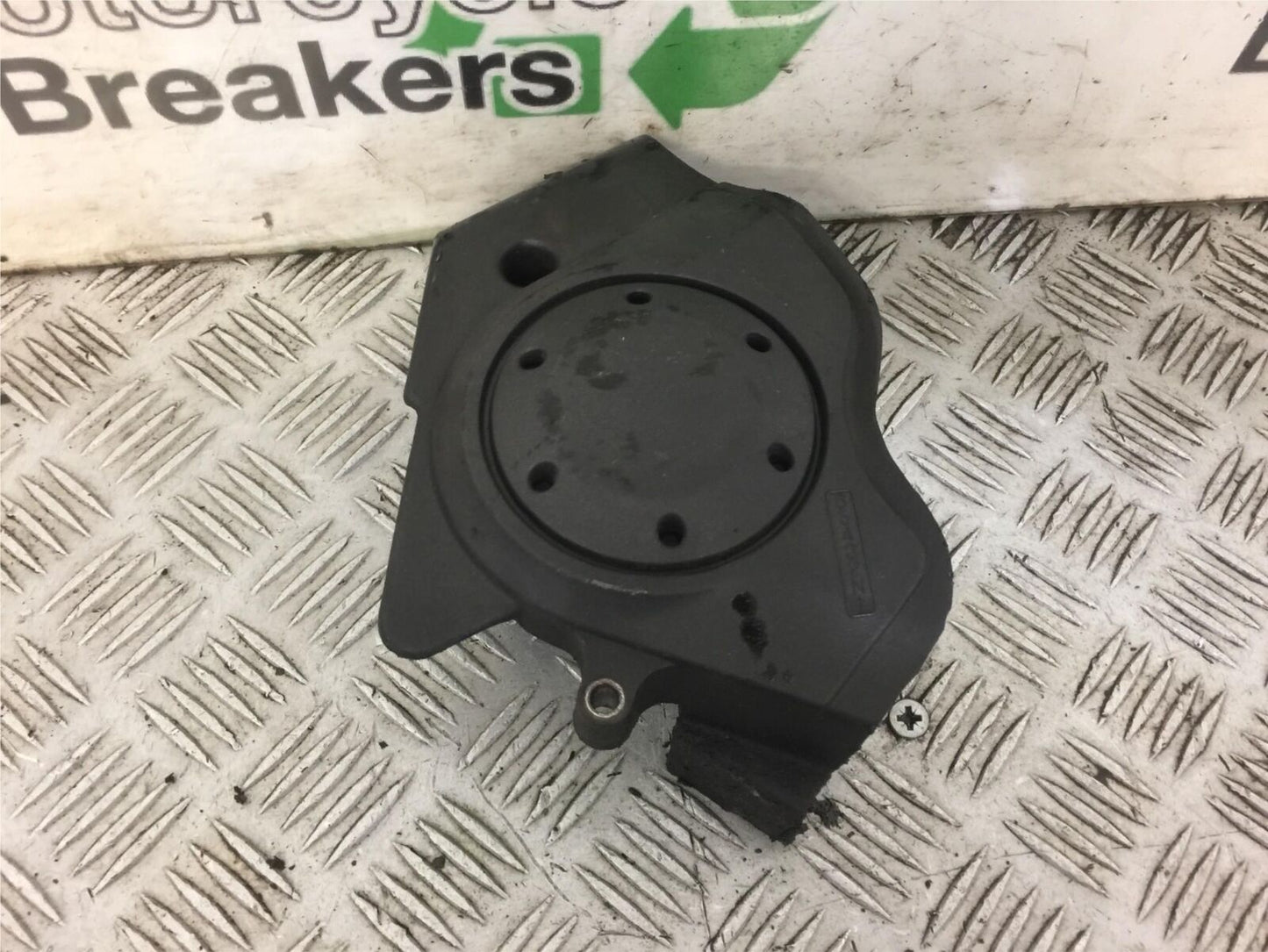 KAWASAKI 650 VERSYS SPROCKET COVER  YEAR 2011 (STOCK 478) ABS