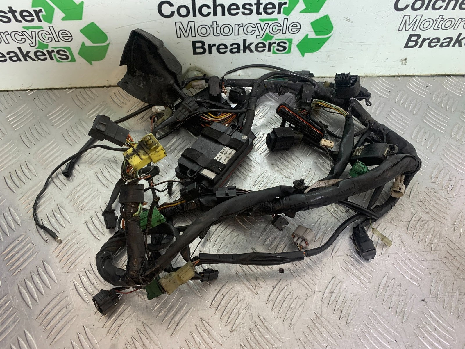 SUZUKI SV1000 SV 1000 S WIRING LOOM  YEAR 2003-2007 (CMB1293)